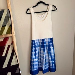 Calvin Klein Silk Dress